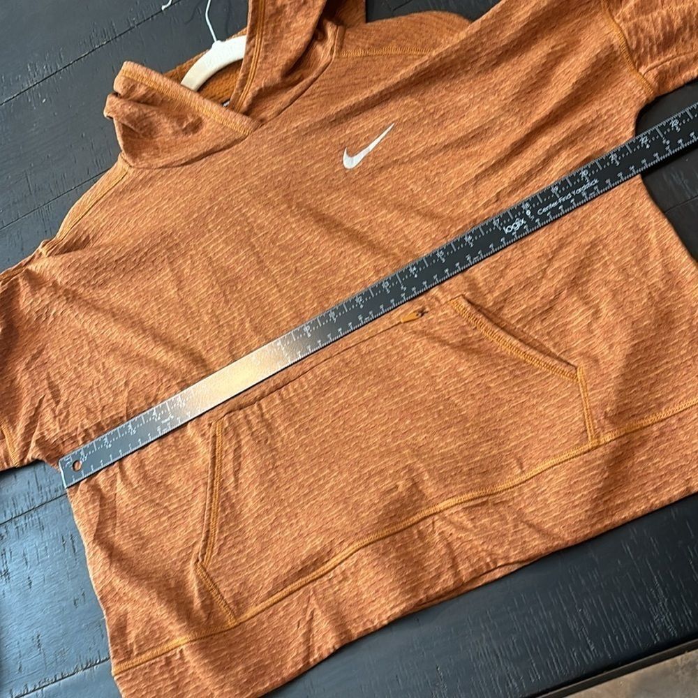 Nike Therma Sphere Element Front Pocket Thumbhole Hoodie Sweatshirt Medium​​​​​​ - Picture 10 of 14